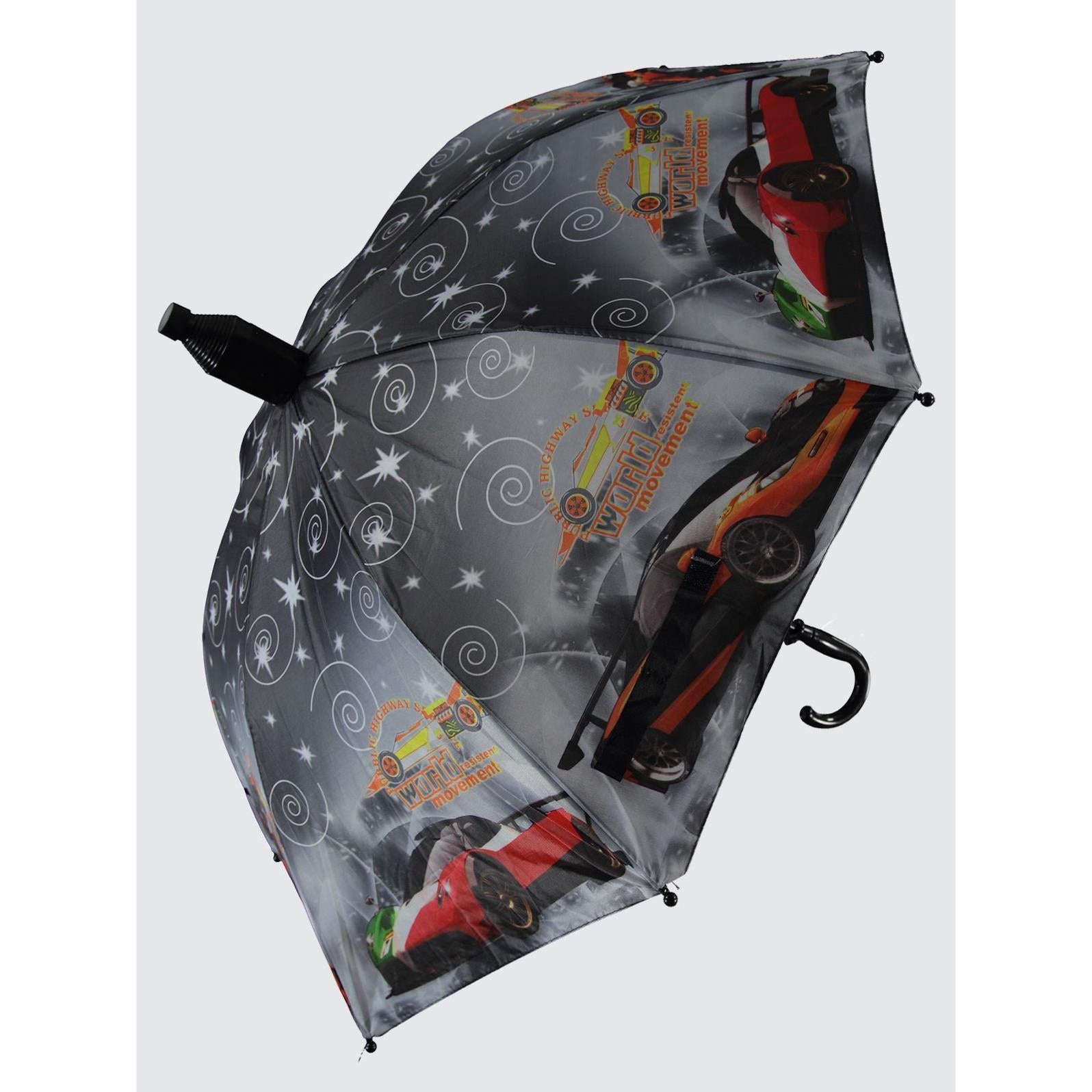 Rain Walker Erkek Desenli Çocuk Şemsiye