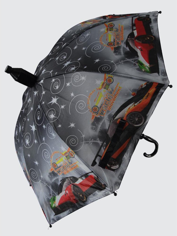 Rain Walker Erkek Desenli Çocuk Şemsiye