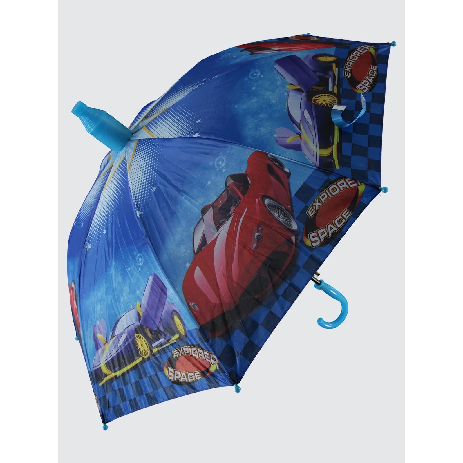 Rain Walker Erkek Desenli Çocuk Şemsiye