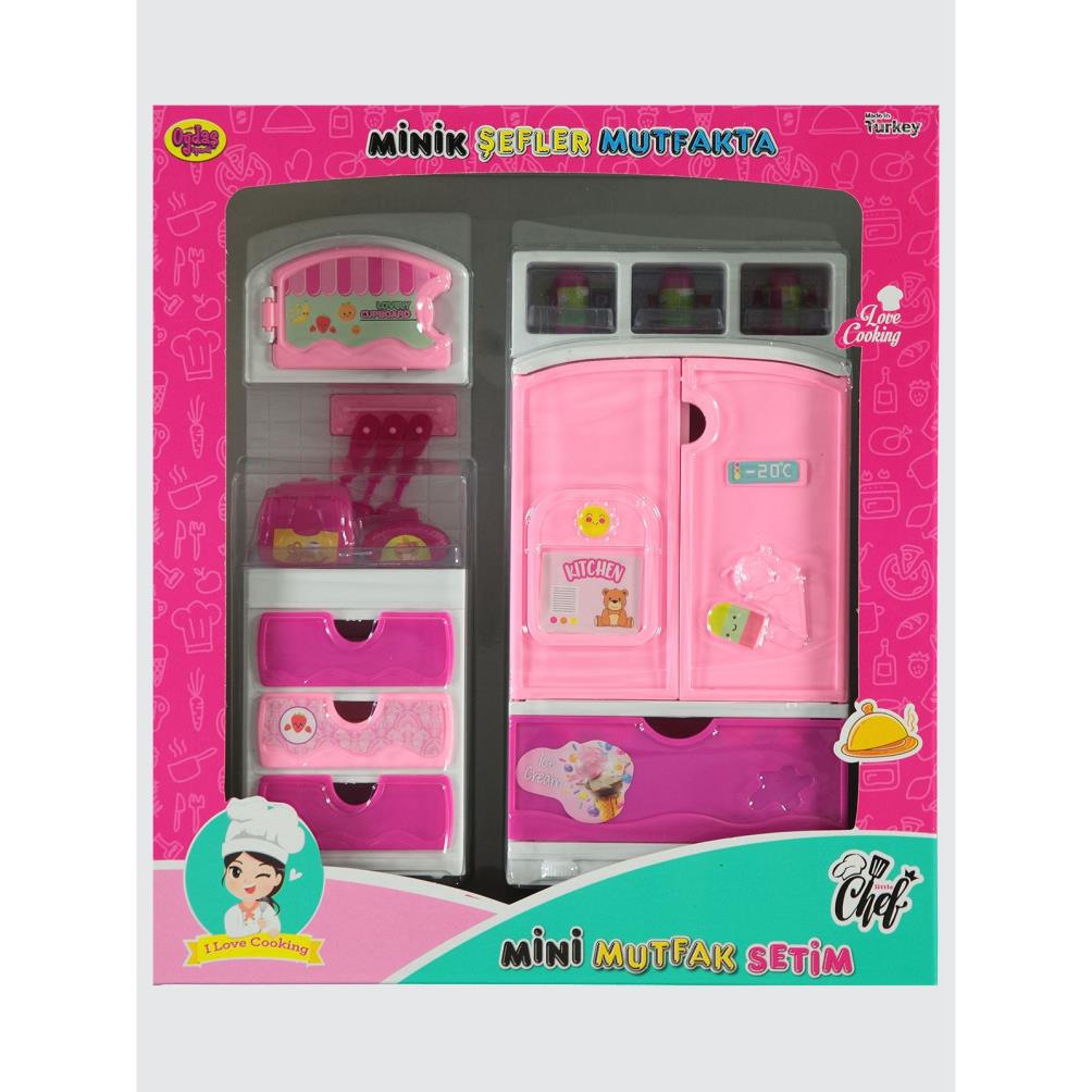 Oydaş Minik Şefler Ev Aletleri