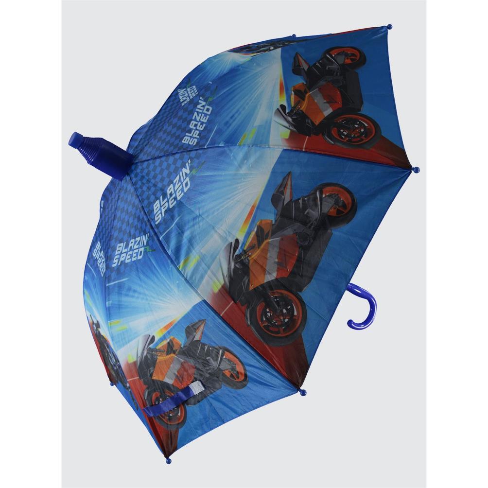 Rain Walker Erkek Desenli Çocuk Şemsiye