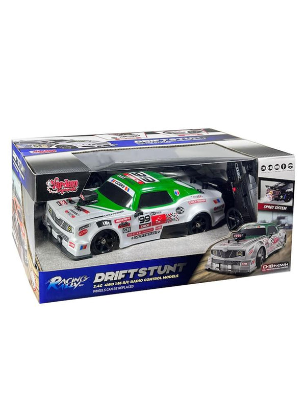 Vardem Uzaktan Kumandalı Uzaktan Kumandalı Drift Araba