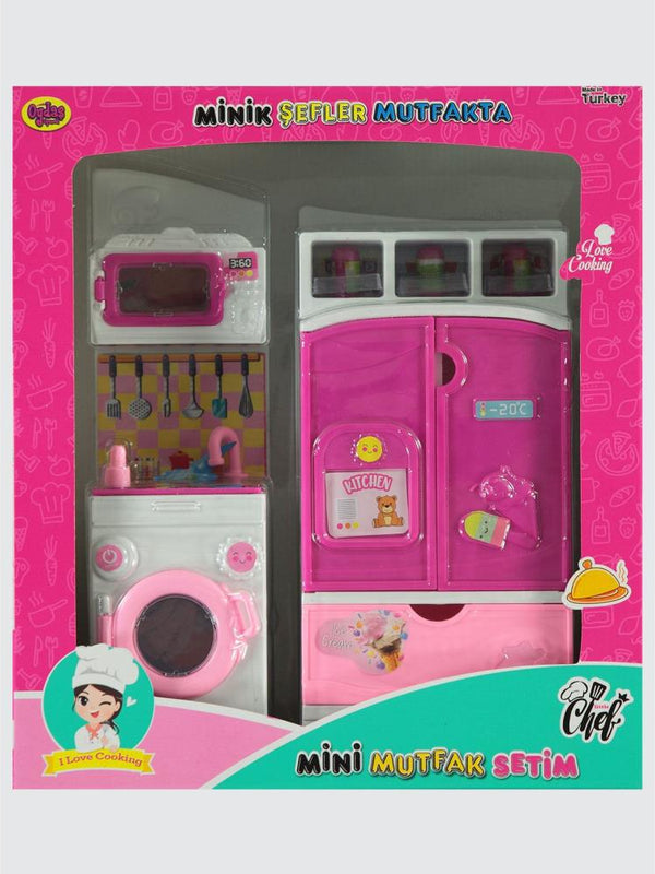 Oydaş Minik Şefler Ev Aletleri