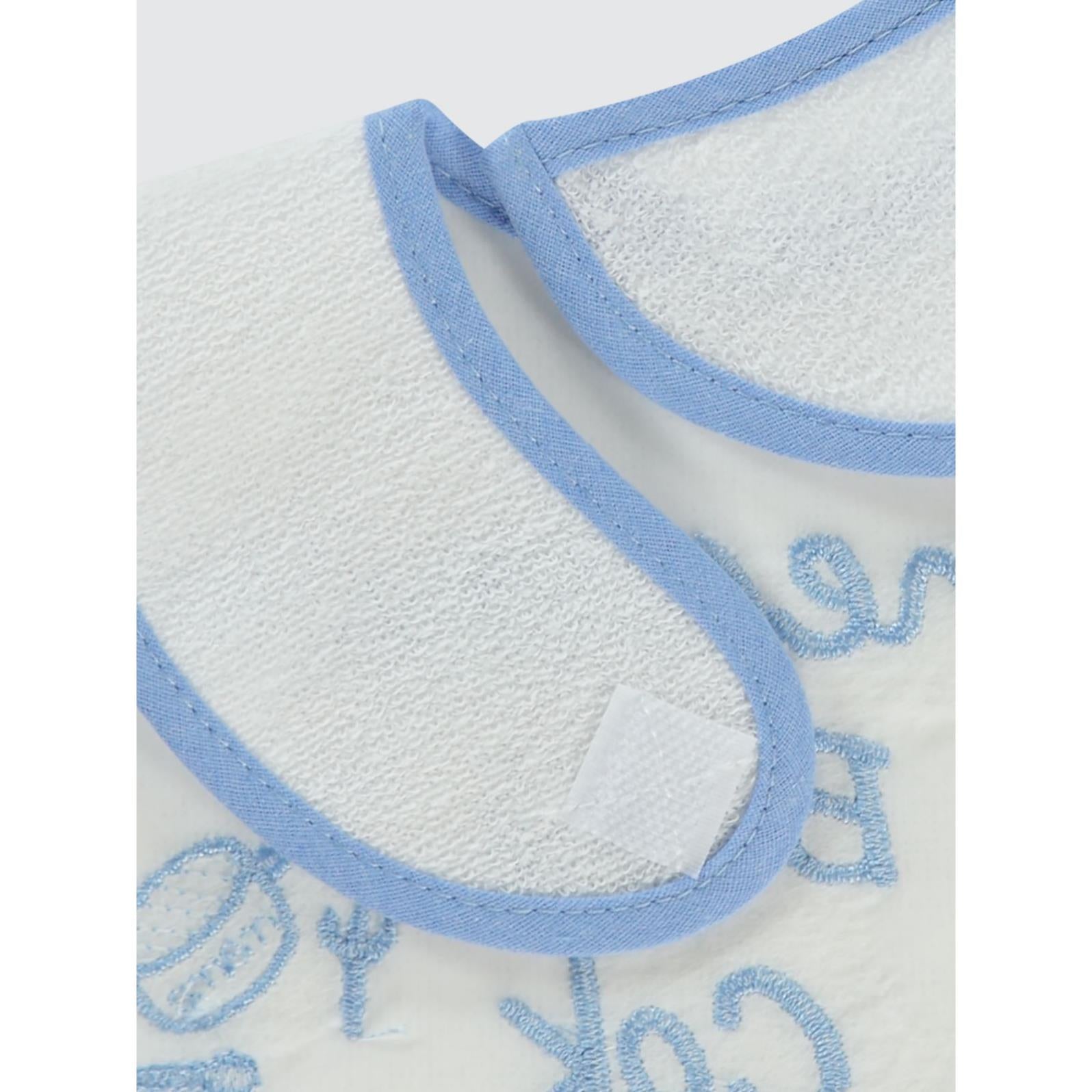 Civil Baby Annesi'Nin Minik Kuzusu Nakışlı Mama Önlüğü