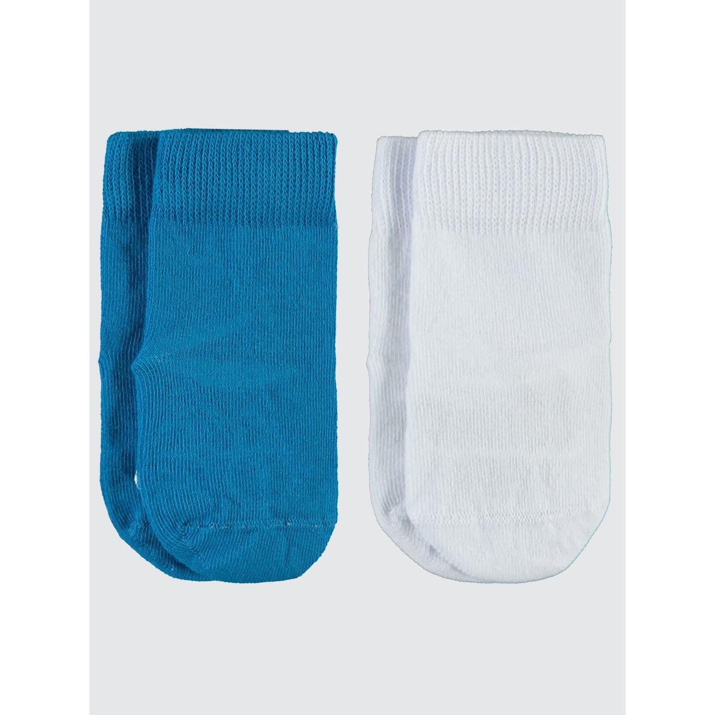 Civil Baby Monster Abs Baskı 6-18 Ay 2'li Bebek Erkek Çorap