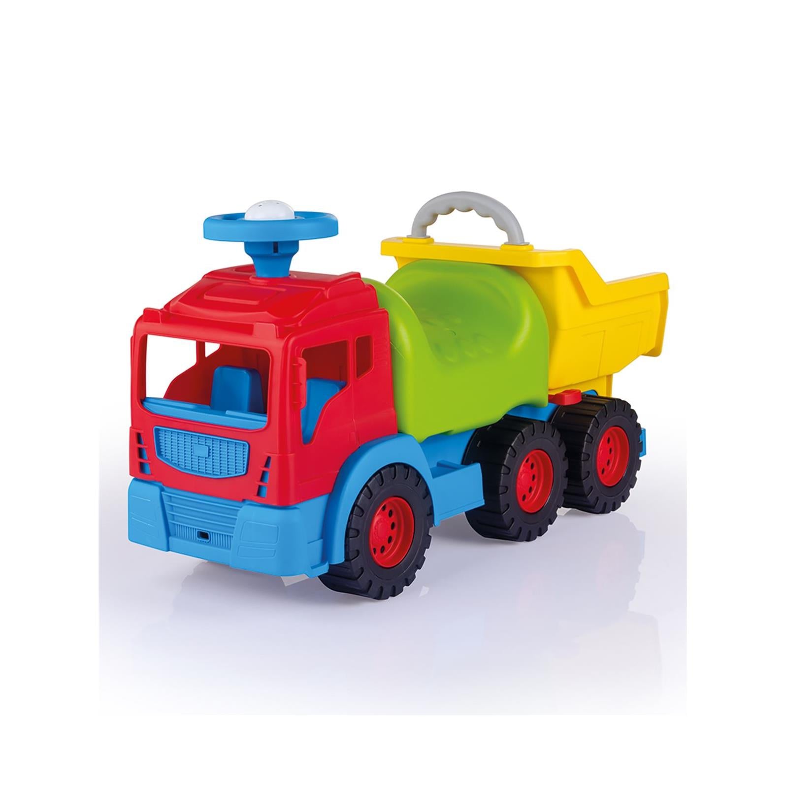 Dolu Oyuncak  Rıde - Ontruck