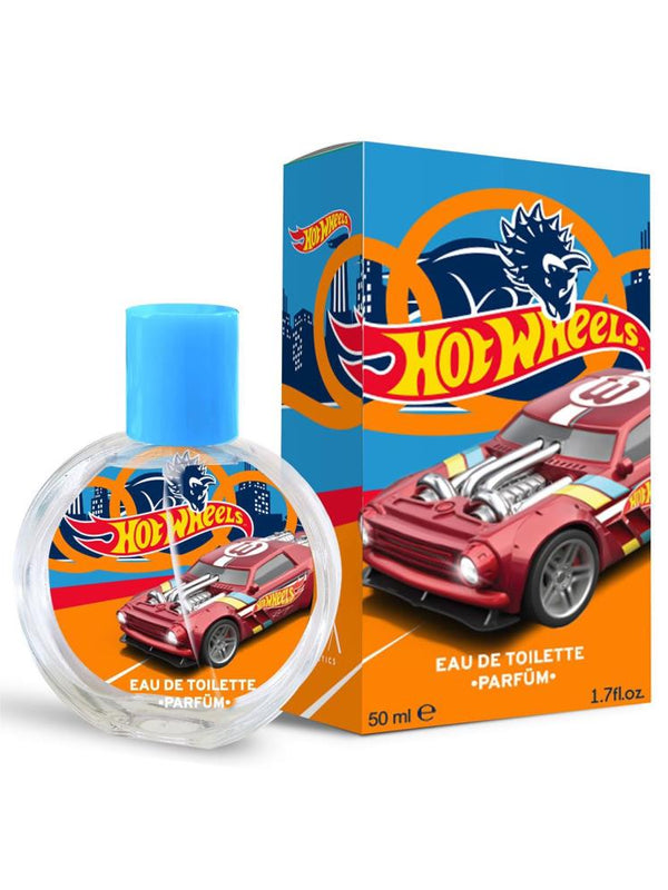 Hot Wheels Lisanslı Parfüm 50 ml EDT