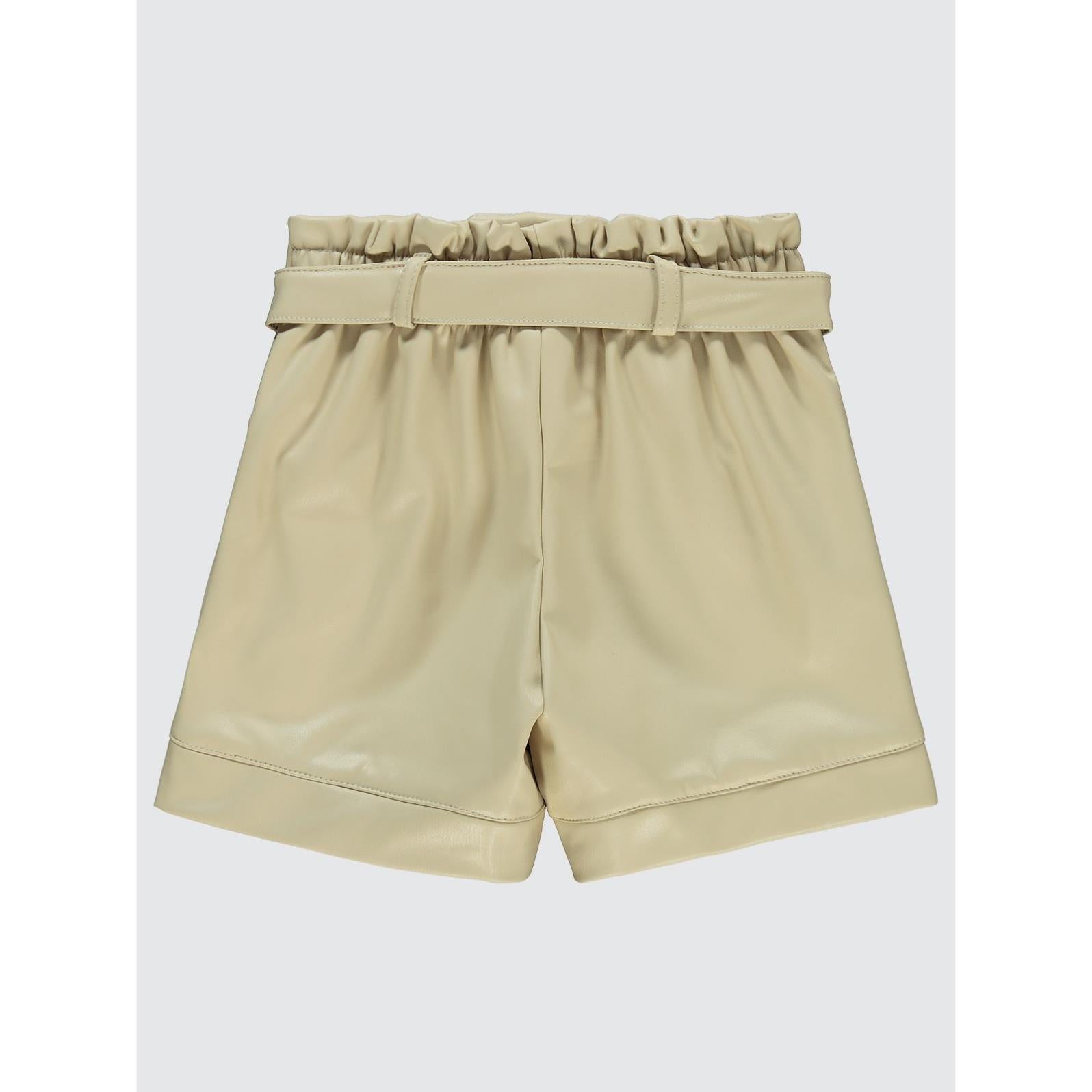 Pierre Cardin 10-12 Yaş Şort - Bej