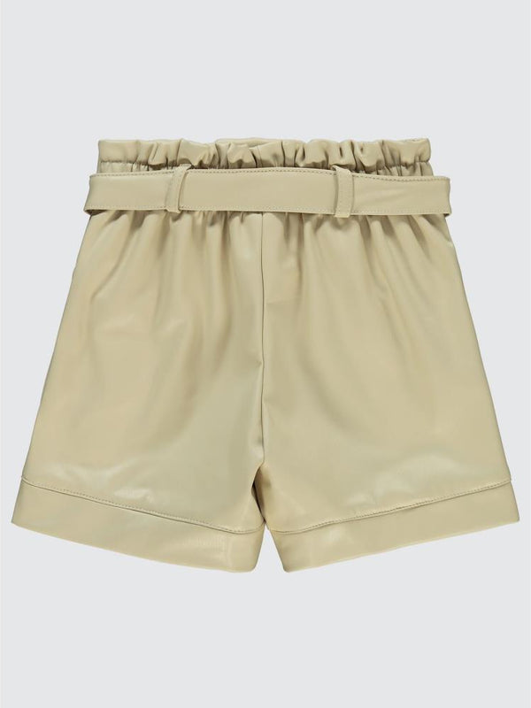 Pierre Cardin 10-12 Yaş Şort - Bej