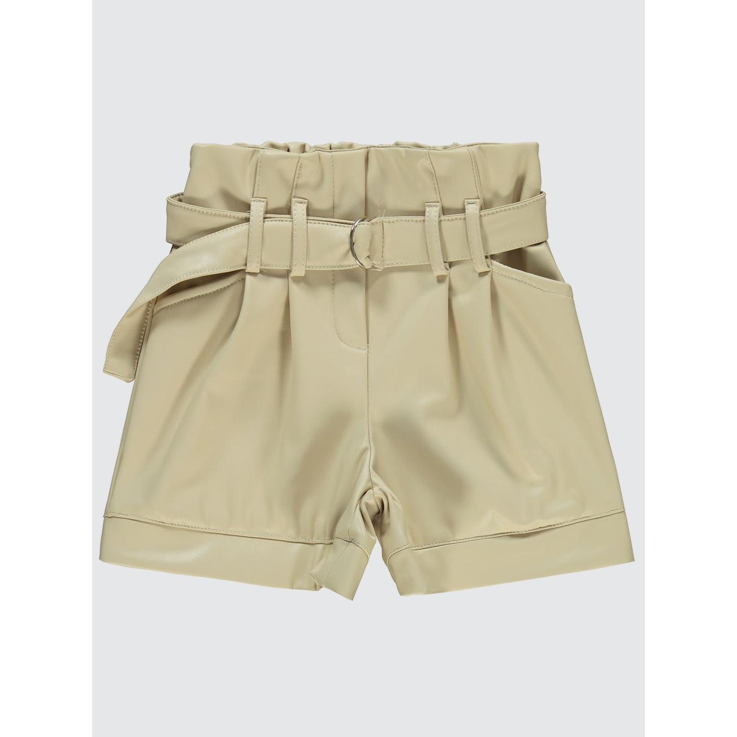 Pierre Cardin 10-12 Yaş Şort - Bej