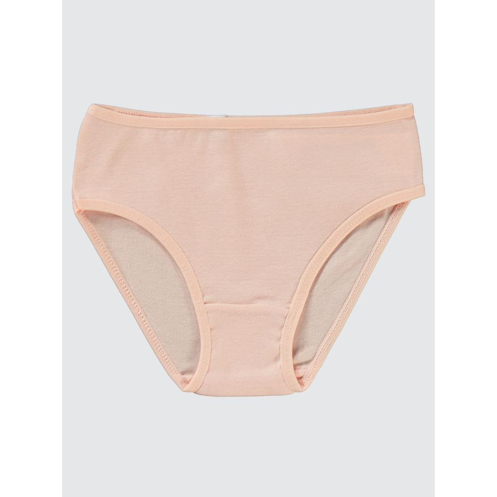 Civil Girls Ribana Çizgili 2-10 Yaş 3'lü Külot Set