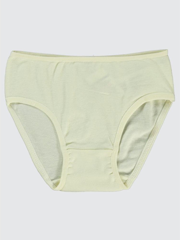 Civil Girls Ribana Çizgili 2-10 Yaş 3'lü Külot Set