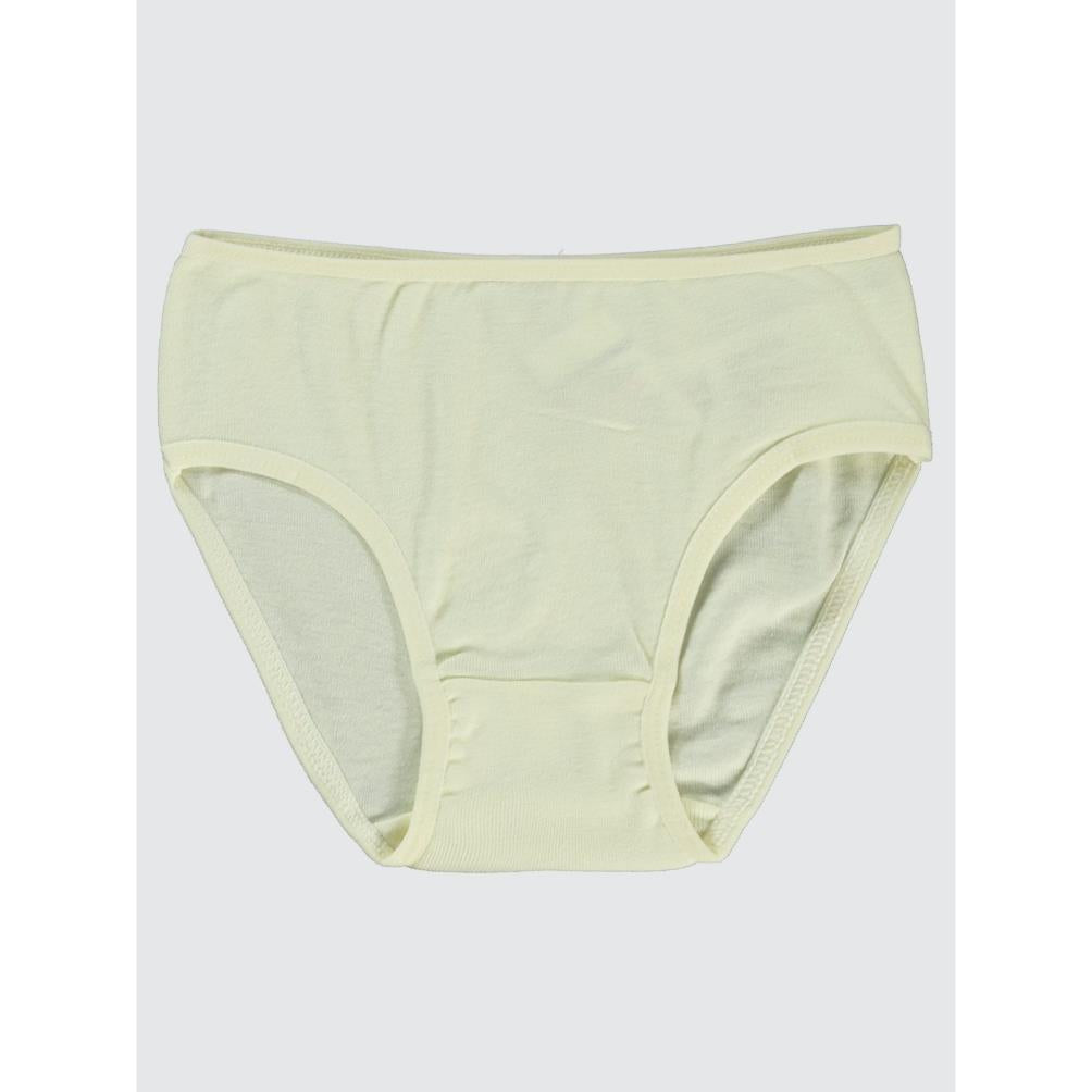 Civil Girls Ribana Çizgili 2-10 Yaş 3'lü Külot Set