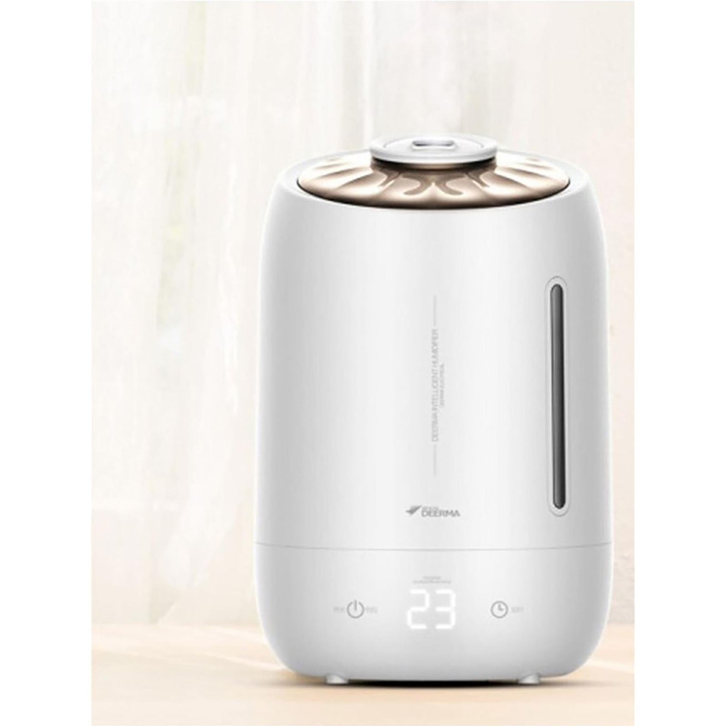 Deerma Dijital Üstten Zaman Ayarlı Soğuk Hava Nemlendirici