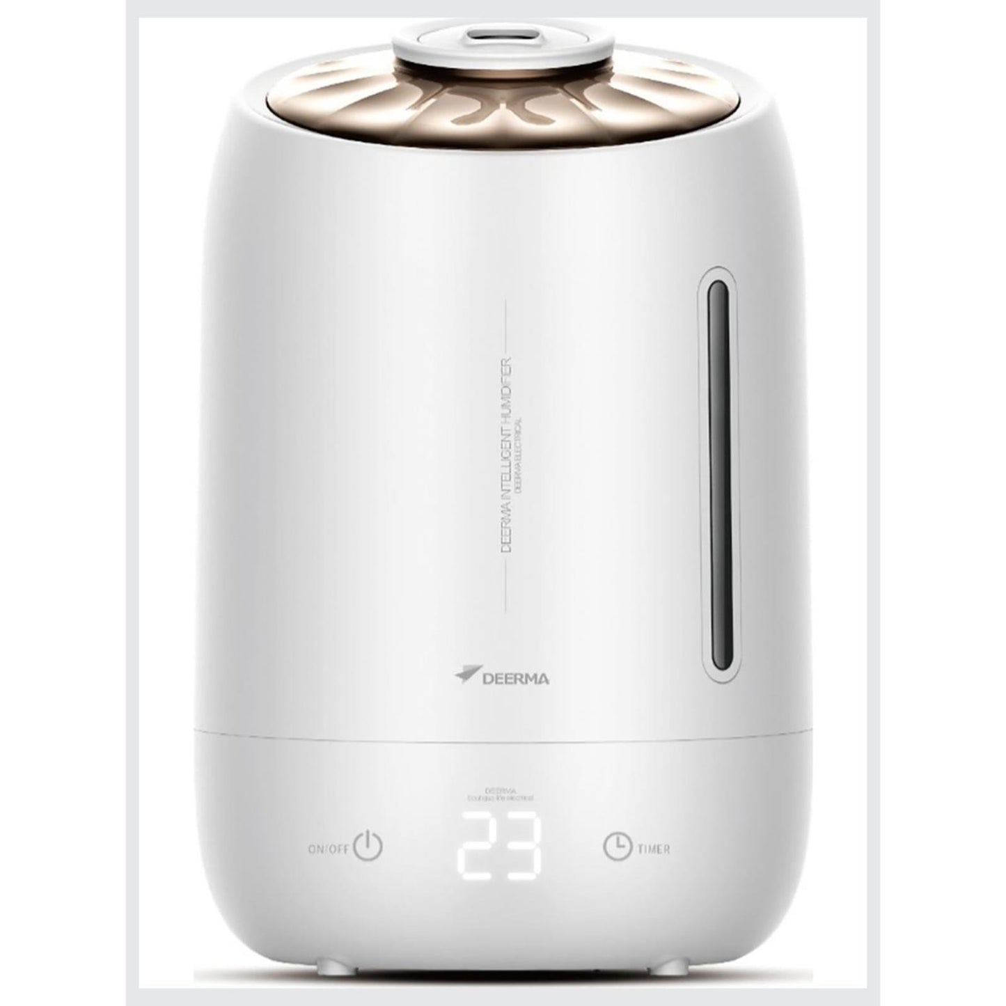 Deerma Dijital Üstten Zaman Ayarlı Soğuk Hava Nemlendirici