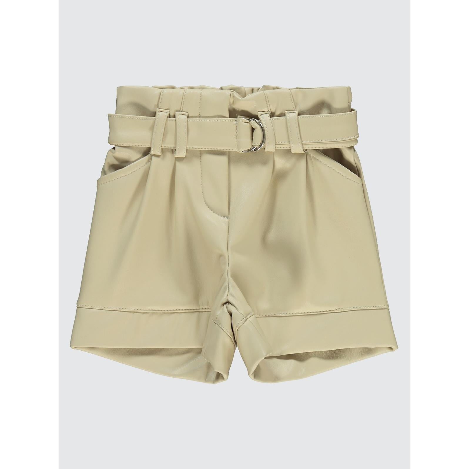 Pierre Cardin 2-5 Yaş Şort - Bej