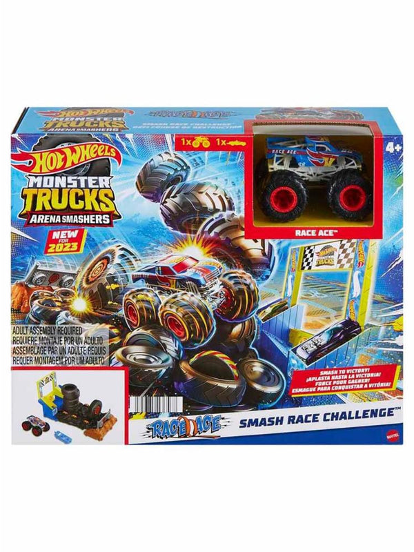 Hot Wheels Monster Trucks Arenada Mücadeleye Başlangıç Setleri