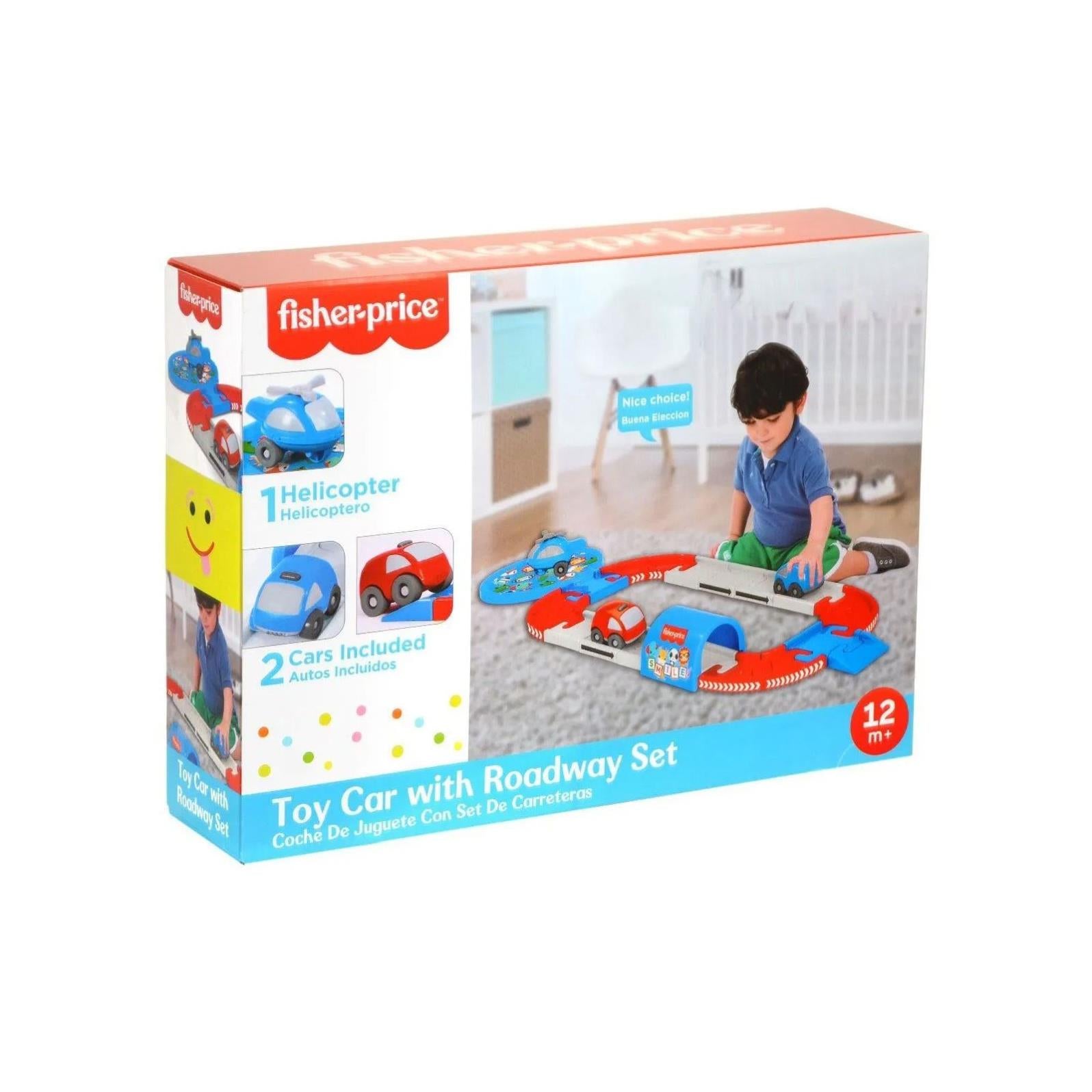 Dolu Oyuncak Ton Ton Yol Set