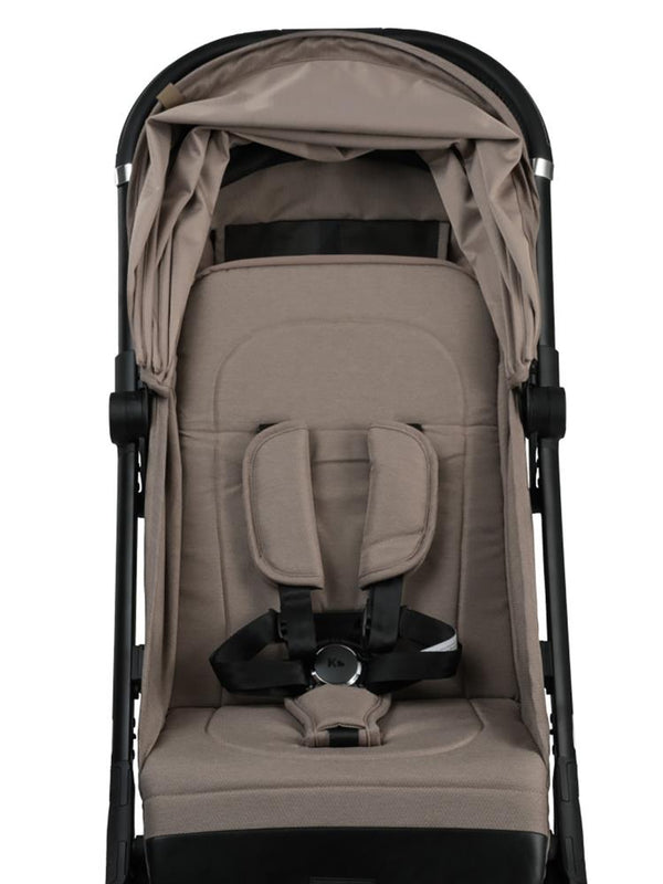 Kraft Carry On Kabin  Bebek Arabası - Bej