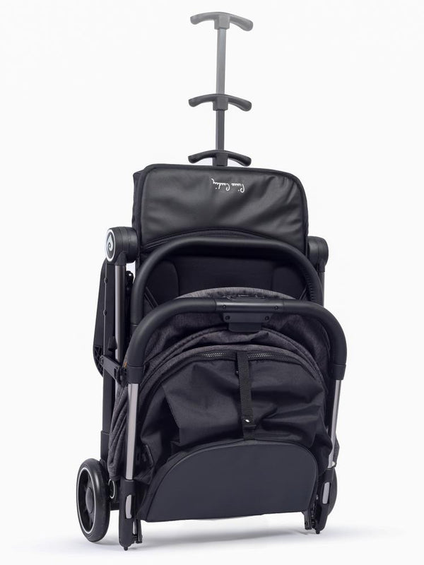 Pierre Cardin Jojo Kabin Boy Bebek Arabası - Gri