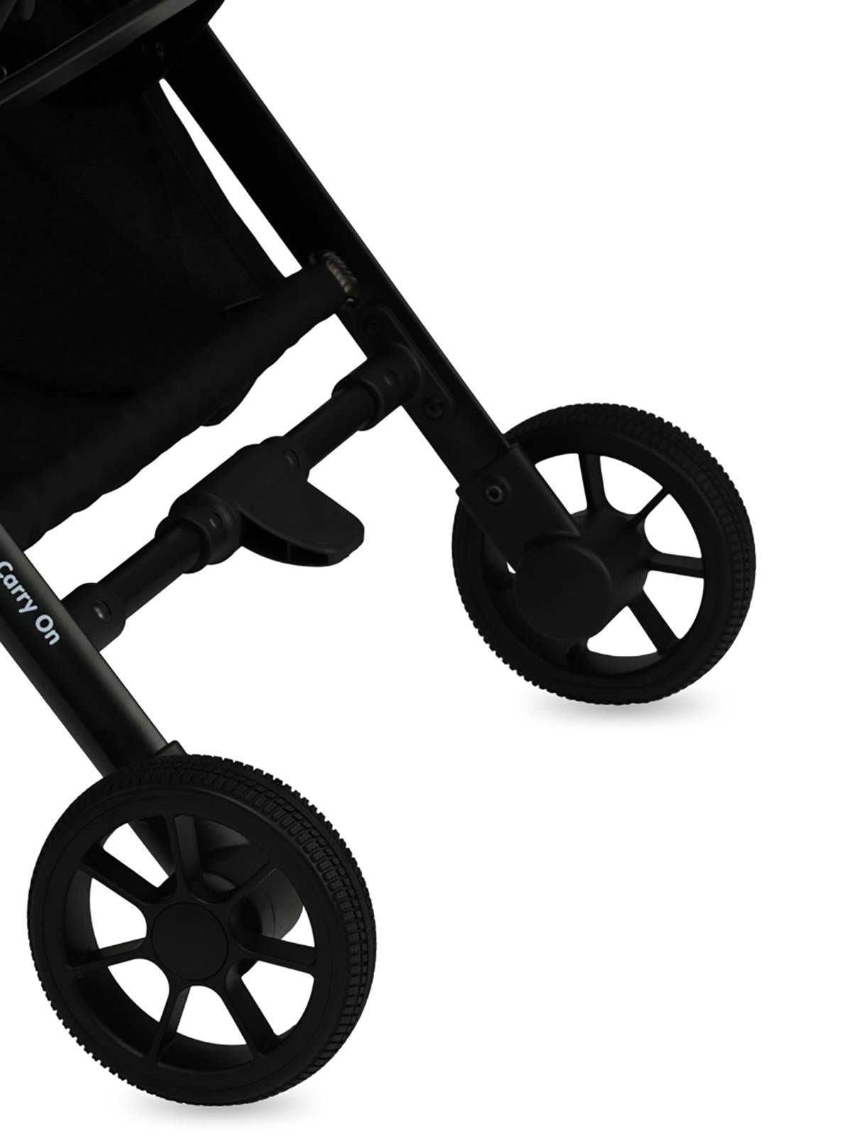 Kraft Carry On Kabin Bebek Arabası - Bej