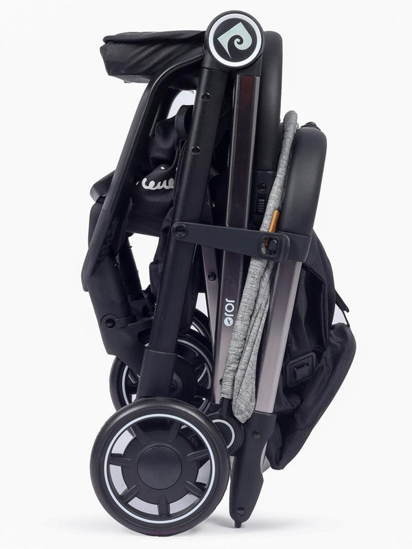 Pierre Cardin Jojo Kabin Boy Bebek Arabası - Gri