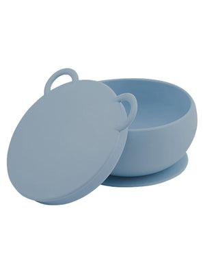 Minik-O OiOi Kapaklı Kase - Mavi