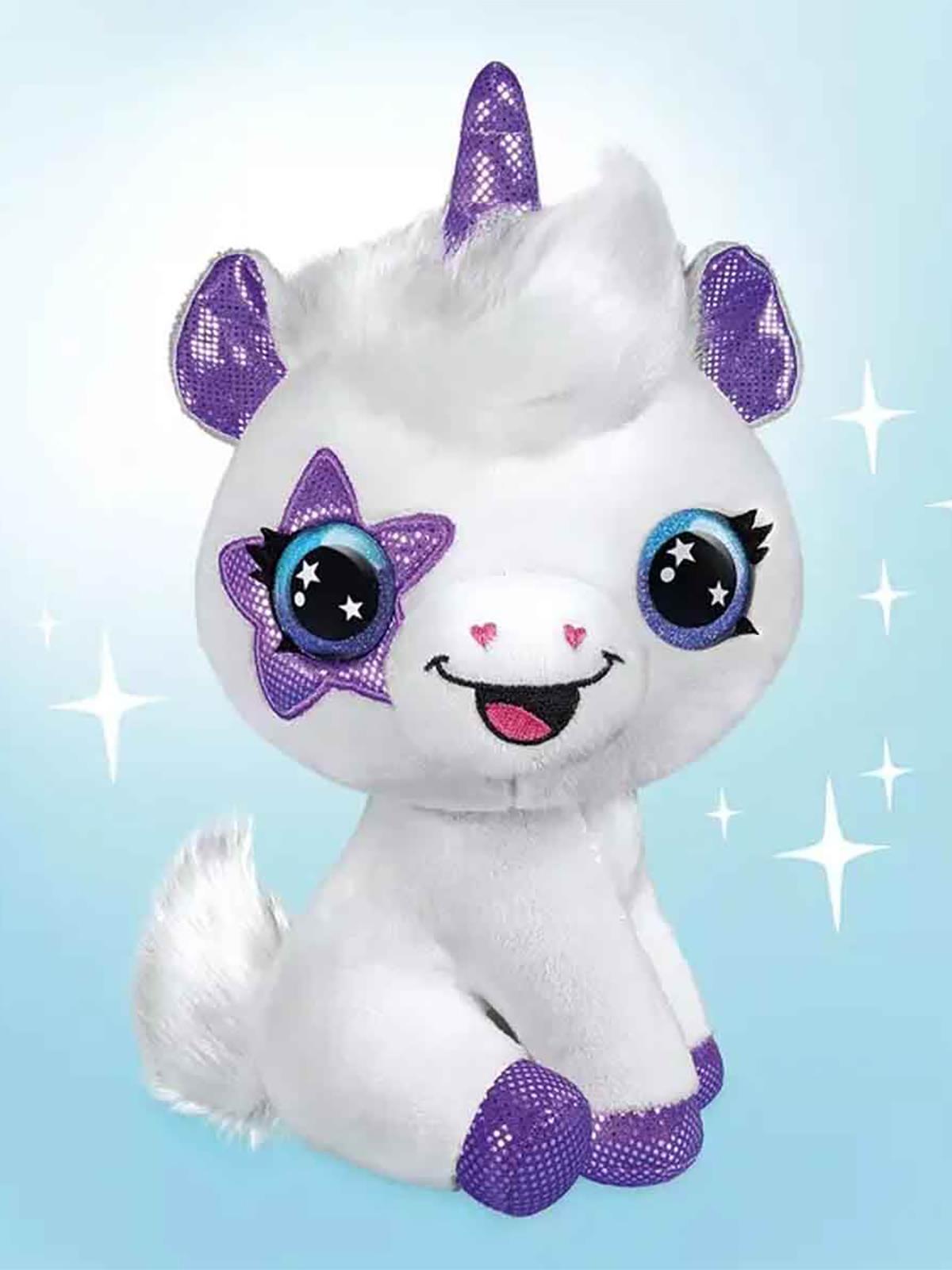 Canal Toys Airbrush Plush Unicorn Boyama Seti