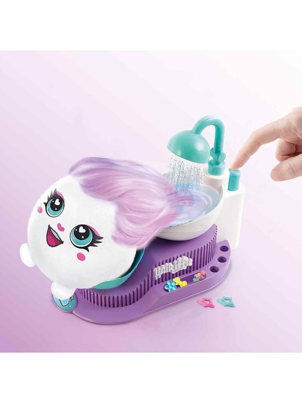 Canal Toys AirBrush Plush Saç Salonu Tasarım Seti