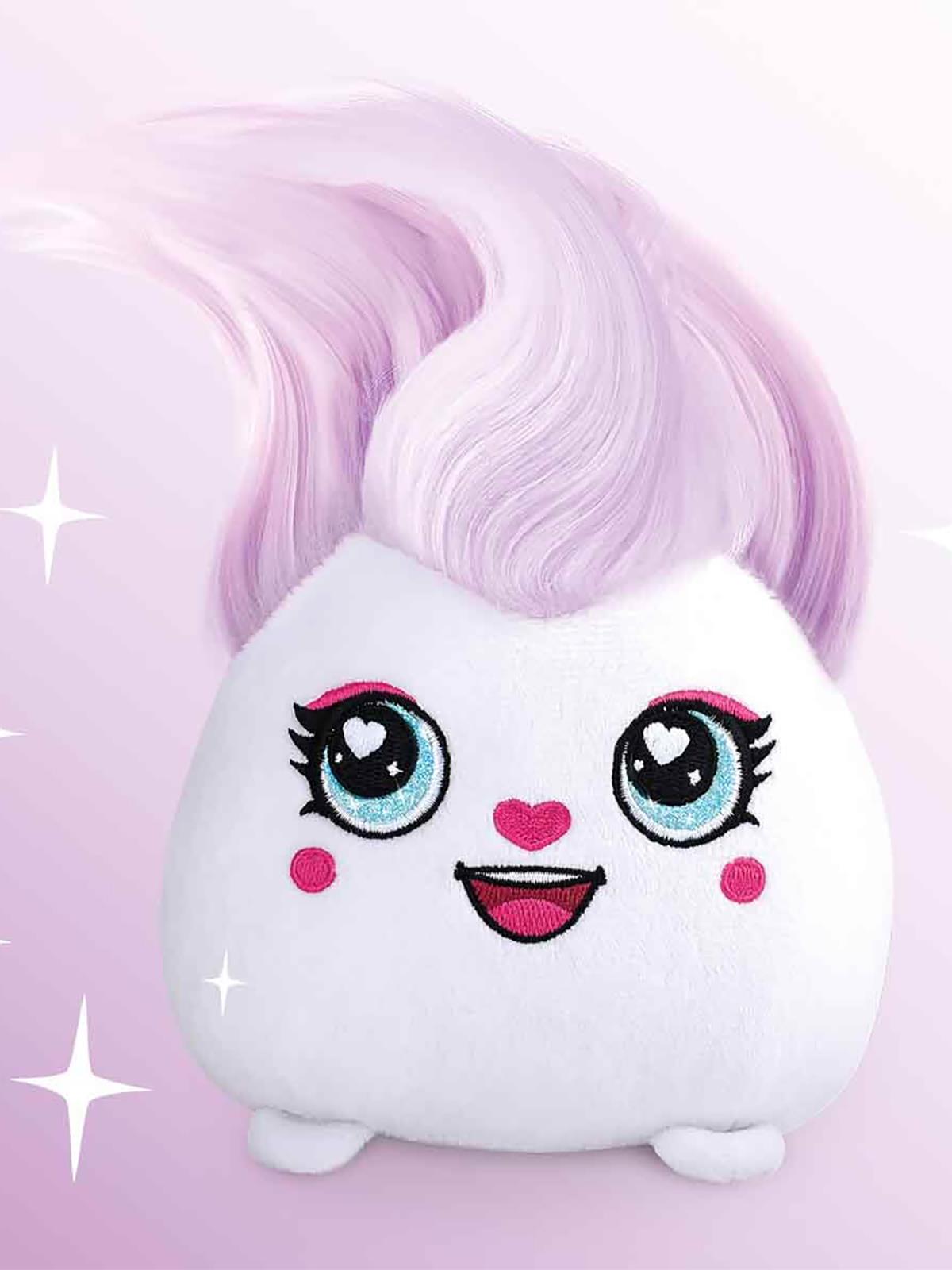 Canal Toys AirBrush Plush Saç Salonu Tasarım Seti