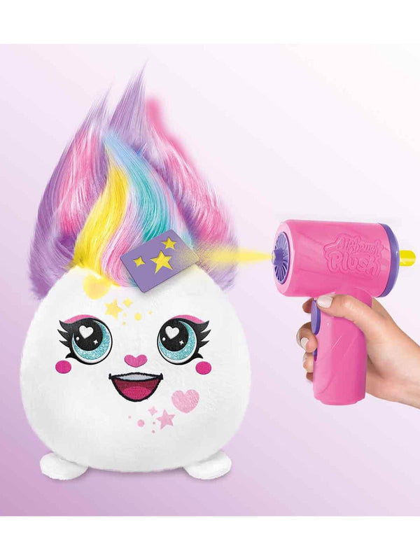 Canal Toys AirBrush Plush Saç Salonu Tasarım Seti