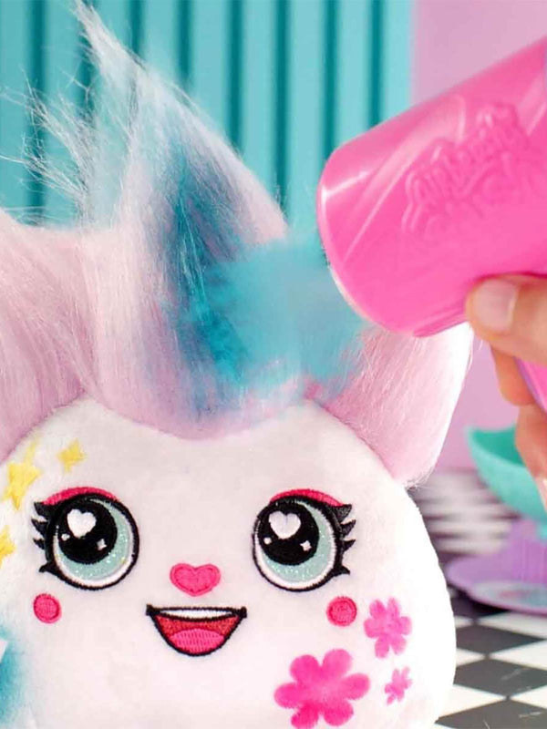 Canal Toys AirBrush Plush Saç Salonu Tasarım Seti