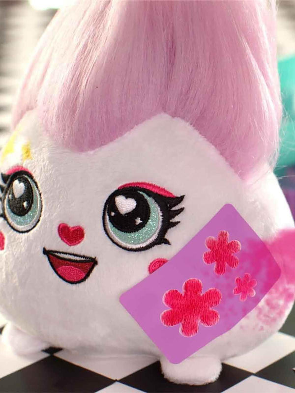 Canal Toys AirBrush Plush Saç Salonu Tasarım Seti