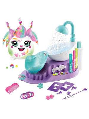 Canal Toys AirBrush Plush Saç Salonu Tasarım Seti