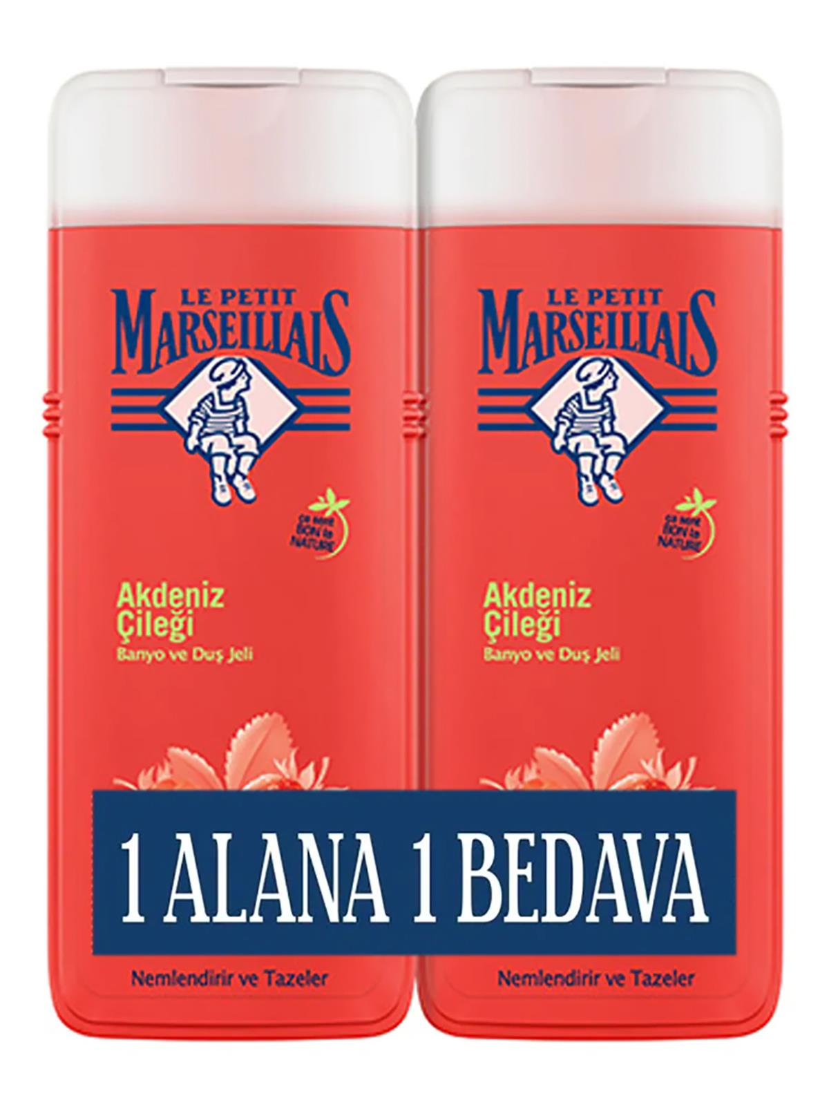 Johnsons Baby Lpm Çilekli Duş Jeli 400 ml