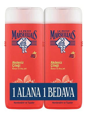 Johnsons Baby Lpm Çilekli Duş Jeli 400 ml