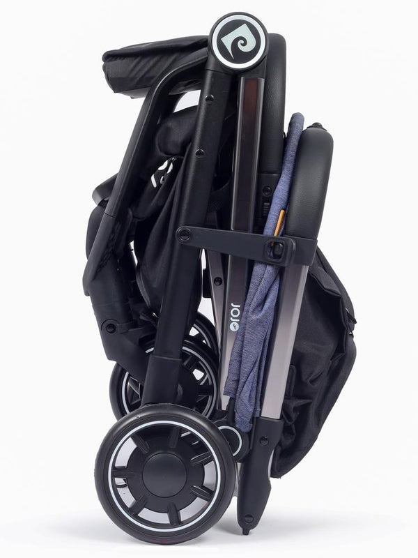 Pierre Cardin Jojo Kabin Boy Bebek Arabası - Mavi