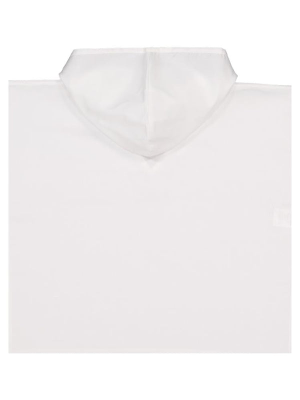 Shecco Babba  Çocuk Yazlık Panço 1-4 Yaş - Beyaz