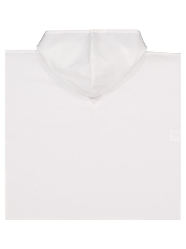 Shecco Babba  Çocuk Yazlık Panço 1-4 Yaş - Beyaz