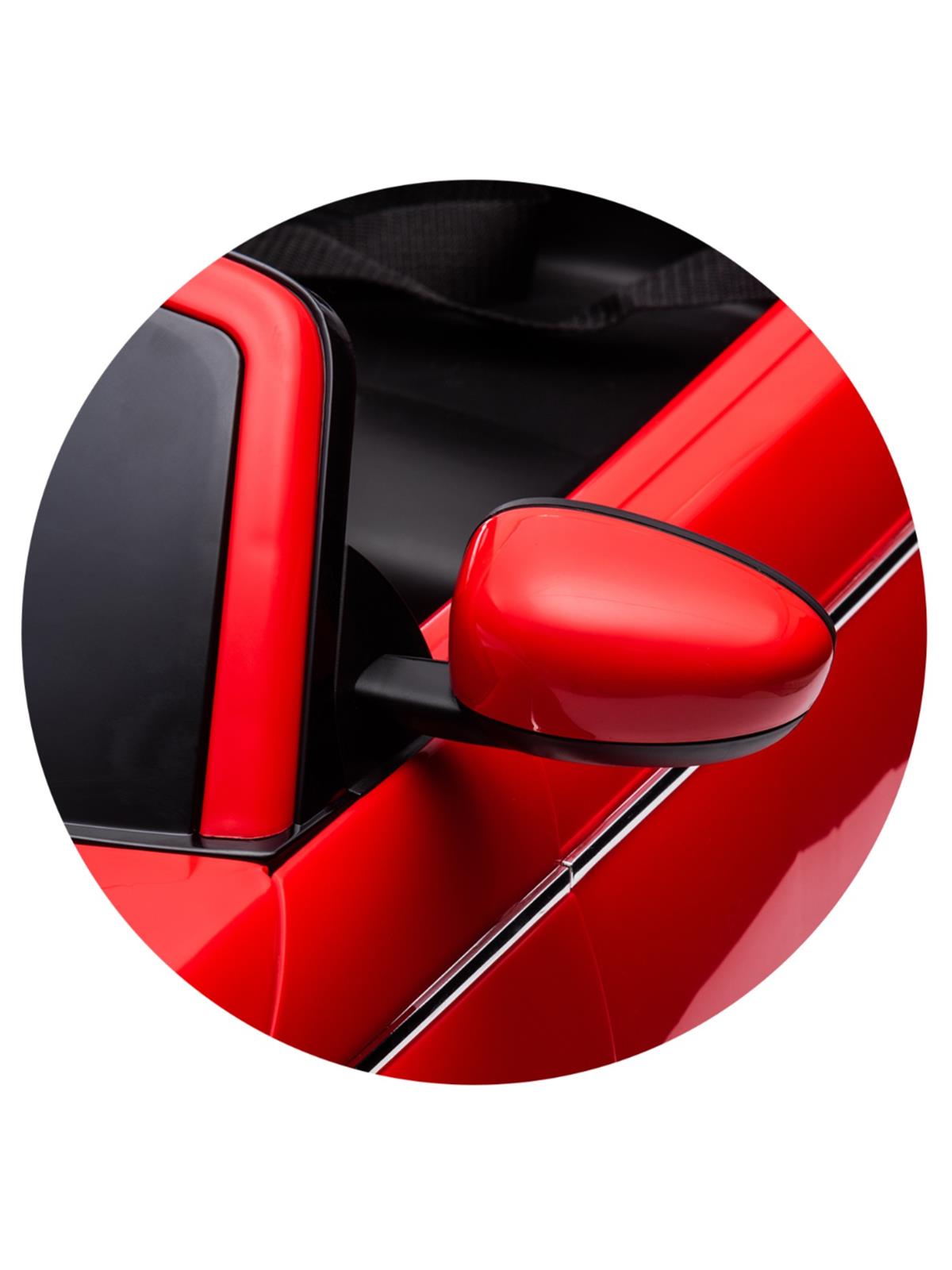 Chipolino sUzaktan Kumandalı Akülü Araba - Kırmızı