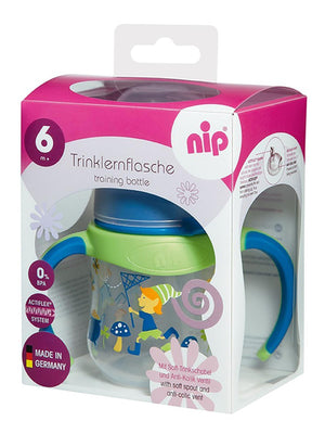 Nip-Sersa İthalat Alıştırma Bardağı 150 ml - Mavi
