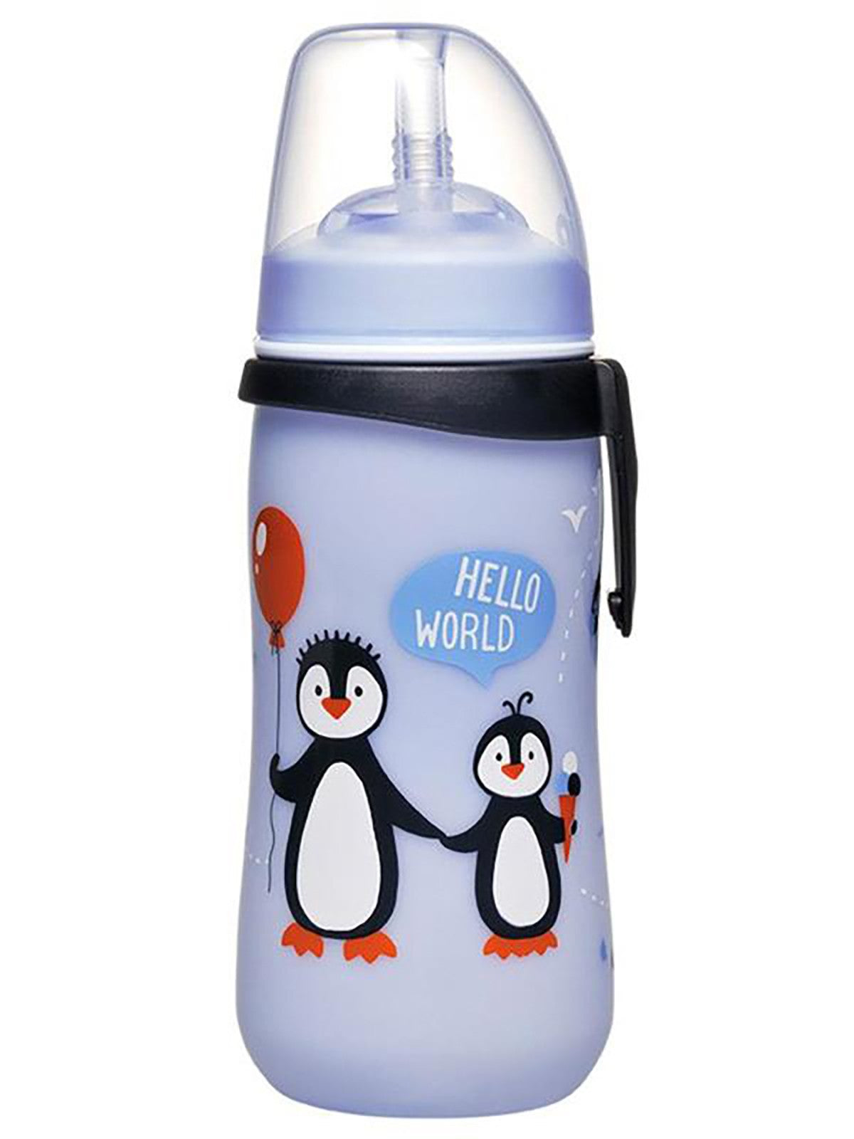 Nip Pipetli Bardak  - Mavi