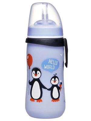 Nip Pipetli Bardak  - Mavi