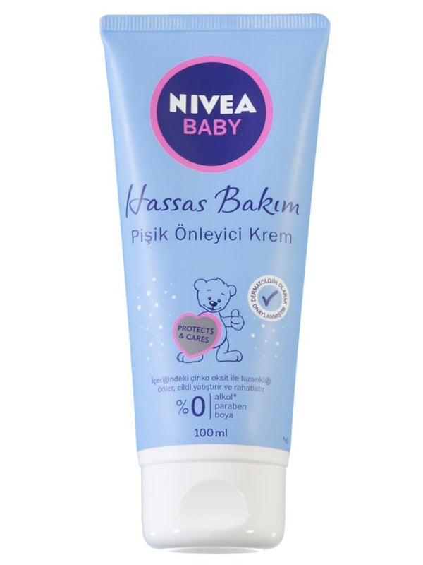 Nıvea Baby Pısık Kremı 100 Ml*24