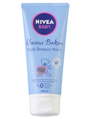Nıvea Baby Pısık Kremı 100 Ml*24