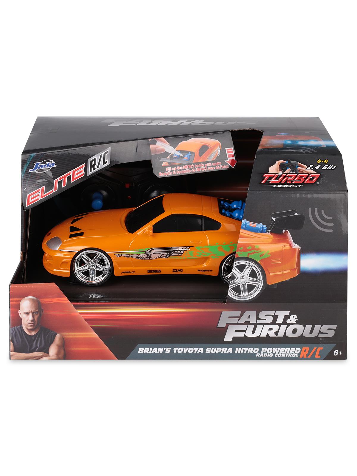 S0388 JadaTOYS 1/24 FAST & FURIOUS 3台 S0388 JadaTOYS 1/24 FAST & FURIOUS 3台 - メルカリ