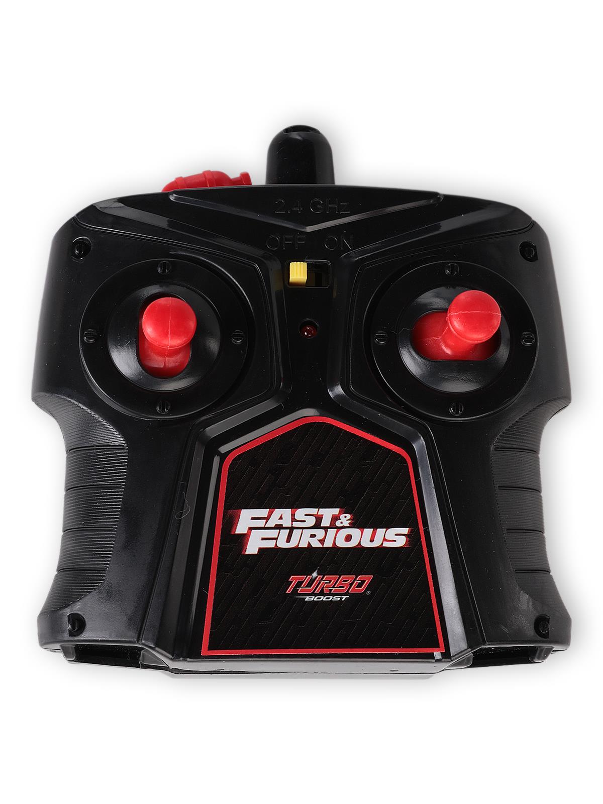 Jada Toys 1:24 Fast & Furious Nissan Skyline GTR Uzaktan Kumandalı Araba