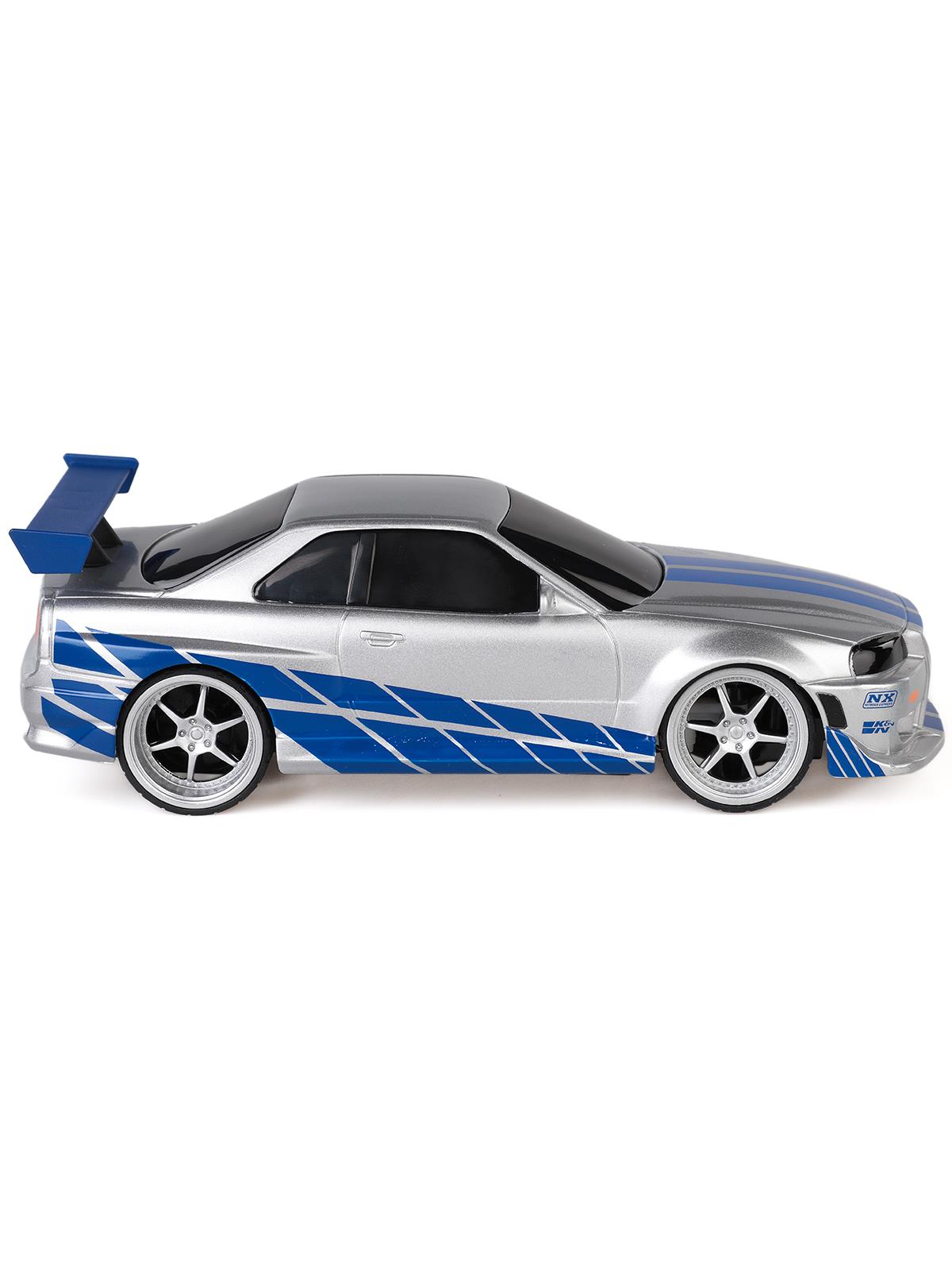 Jada Toys 1:24 Fast & Furious Nissan Skyline GTR Uzaktan Kumandalı Araba