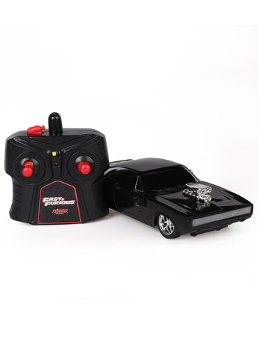 Jada Toys 1:24 Fast & Furious Dodge Charger 1970 Uzaktan Kumandalı Araba