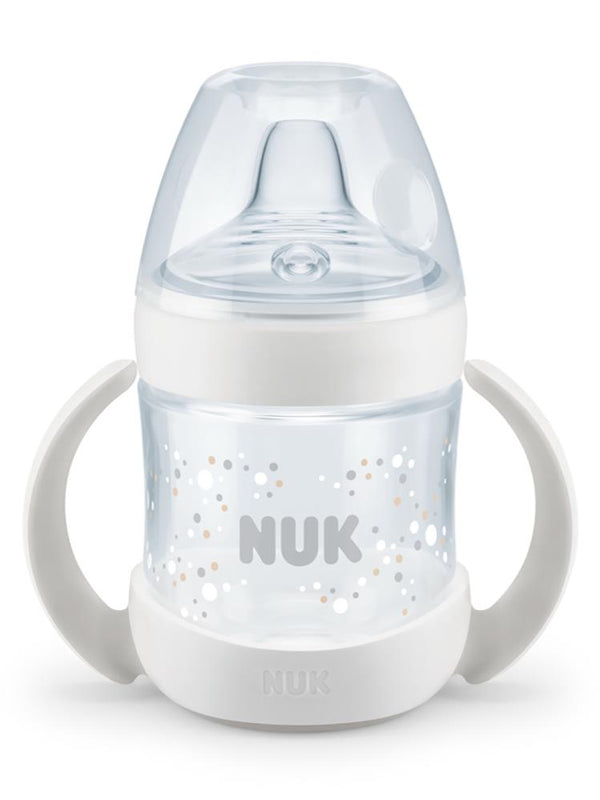 Nuk Nature Sense Pp Learner Isı Göstergeli 150 ml - Beyaz